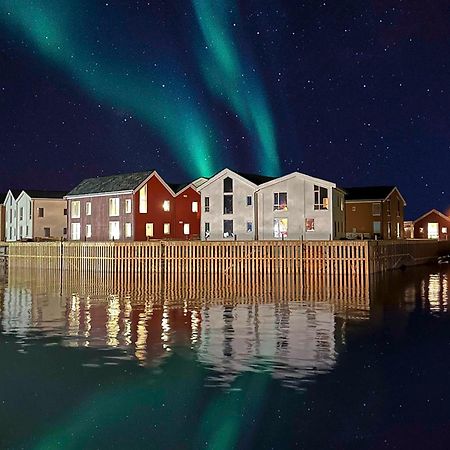 Henningsvaer Bryggehotell - By Classic Norway Hotels Henningsvær Exterior foto