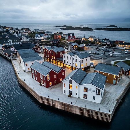 Henningsvaer Bryggehotell - By Classic Norway Hotels Henningsvær Exterior foto